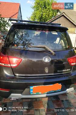 Хэтчбек Great Wall Haval M4 2017 в 