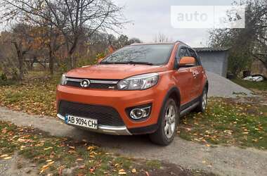 Хетчбек Great Wall Haval M4 2014 в Вінниці