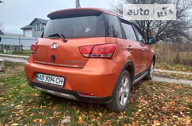 Хетчбек Great Wall Haval M4 2014 в Вінниці