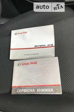 Внедорожник / Кроссовер Great Wall Haval M4 2014 в Первомайске