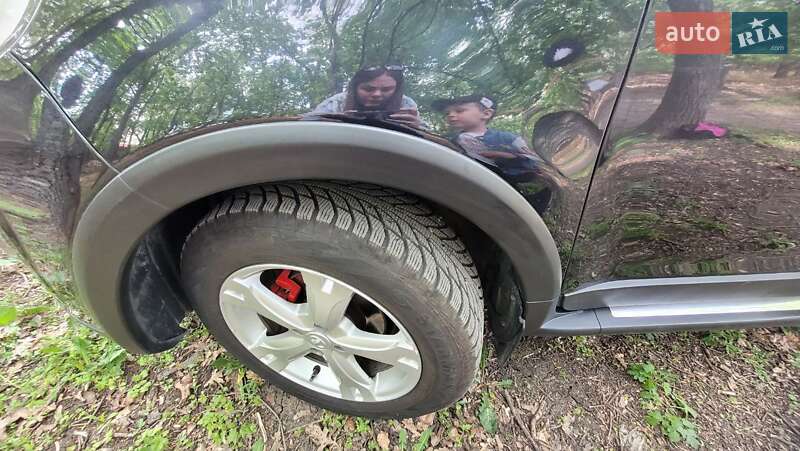 Внедорожник / Кроссовер Great Wall Haval M4 2014 в Овидиополе