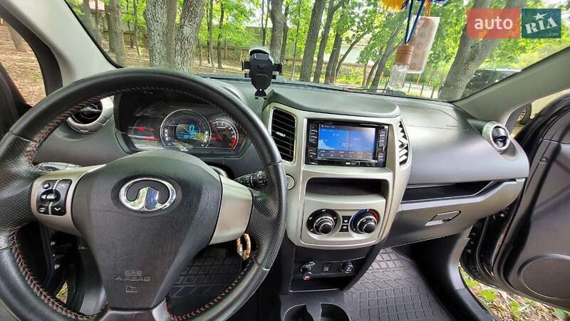 Внедорожник / Кроссовер Great Wall Haval M4 2014 в Овидиополе
