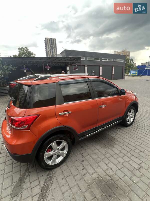 Внедорожник / Кроссовер Great Wall Haval M4 2017 в Запорожье