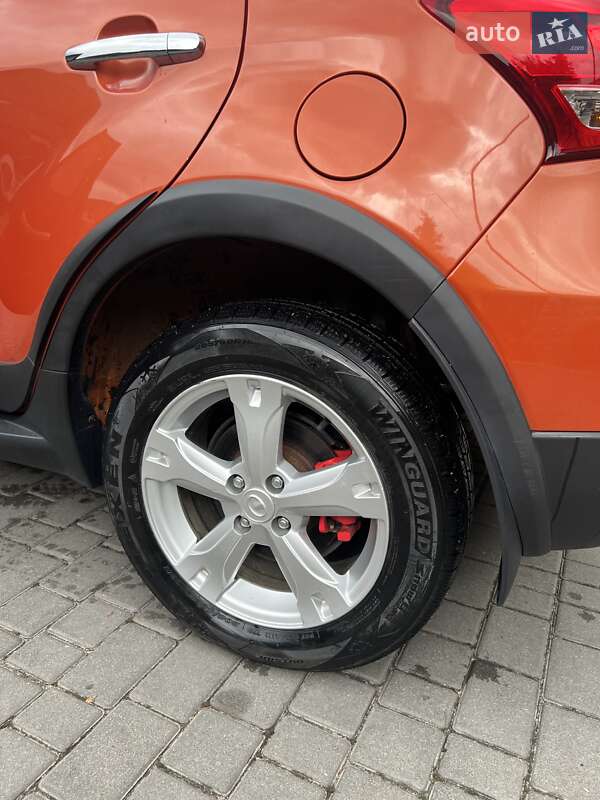 Позашляховик / Кросовер Great Wall Haval M4 2017 в Запоріжжі фото 13 Позашляховик / Кросовер Great Wall Haval M4 2017 в Запоріжжі