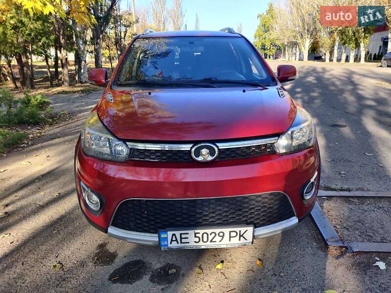 Great Wall Haval M4 2013