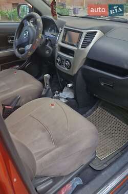 Позашляховик / Кросовер Great Wall Haval M4 2013 в 