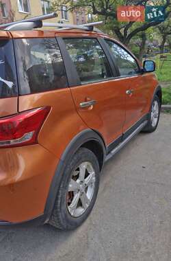 Позашляховик / Кросовер Great Wall Haval M4 2013 в 