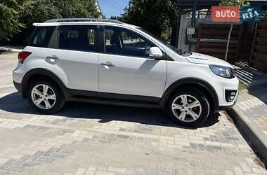 Позашляховик / Кросовер Great Wall Haval M4 2017 в 