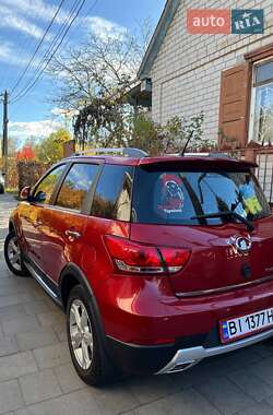Внедорожник / Кроссовер Great Wall Haval M4 2018 в 
