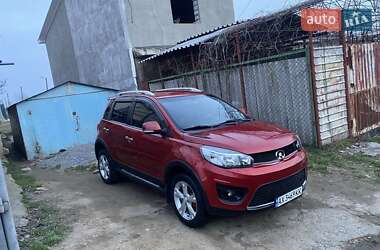 Внедорожник / Кроссовер Great Wall Haval M4 2013 в 