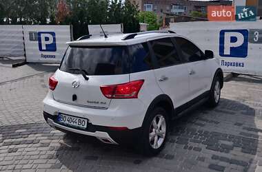 Внедорожник / Кроссовер Great Wall Haval M4 2018 в 