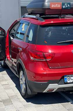 Внедорожник / Кроссовер Great Wall Haval M4 2017 в 