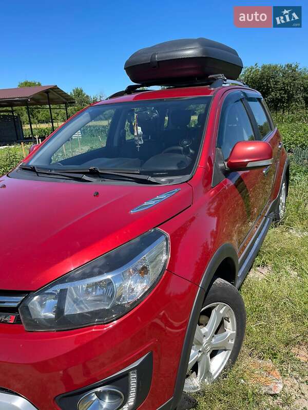 Позашляховик / Кросовер Great Wall Haval M4 2017 в Львові