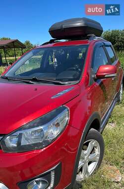 Внедорожник / Кроссовер Great Wall Haval M4 2017 в 
