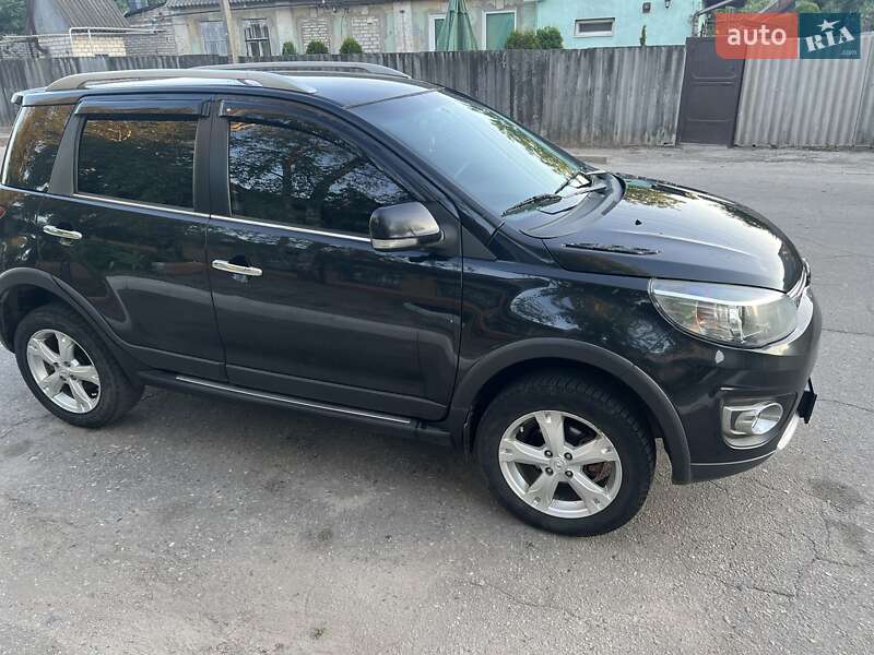 Позашляховик / Кросовер Great Wall Haval M4 2014 в Люботині