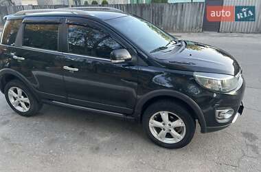 Внедорожник / Кроссовер Great Wall Haval M4 2014 в 