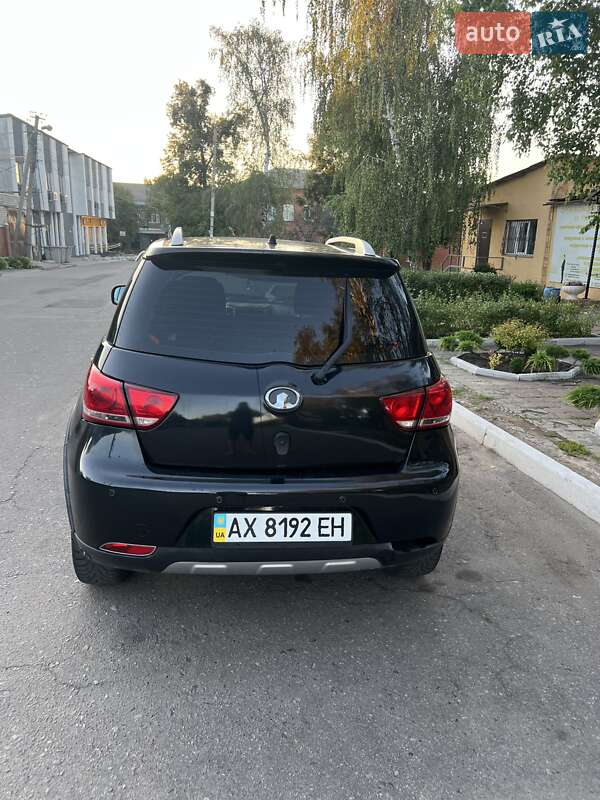 Позашляховик / Кросовер Great Wall Haval M4 2014 в Люботині