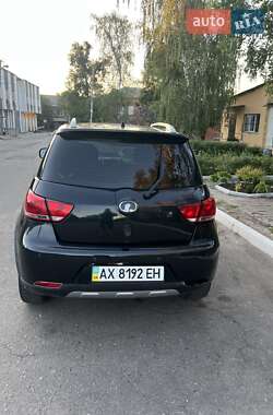 Внедорожник / Кроссовер Great Wall Haval M4 2014 в 