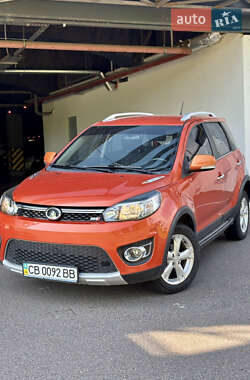 Позашляховик / Кросовер Great Wall Haval M4 2013 в 