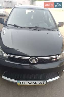 Позашляховик / Кросовер Great Wall Haval M4 2014 в 