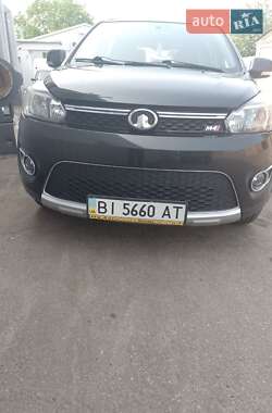 Позашляховик / Кросовер Great Wall Haval M4 2014 в 