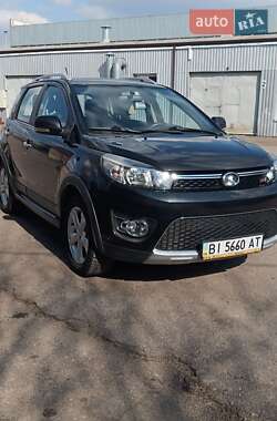 Позашляховик / Кросовер Great Wall Haval M4 2014 в Полтаві