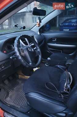 Позашляховик / Кросовер Great Wall Haval M4 2013 в 