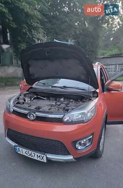 Позашляховик / Кросовер Great Wall Haval M4 2013 в 
