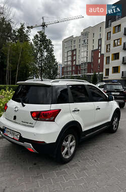 Позашляховик / Кросовер Great Wall Haval M4 2017 в 