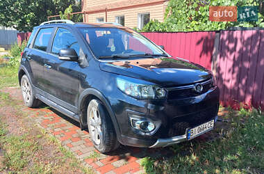 Внедорожник / Кроссовер Great Wall Haval M4 2014 в Кременчуге