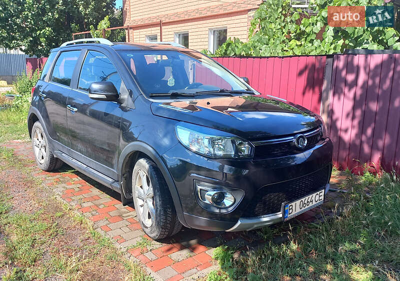 Great Wall Haval M4 2014