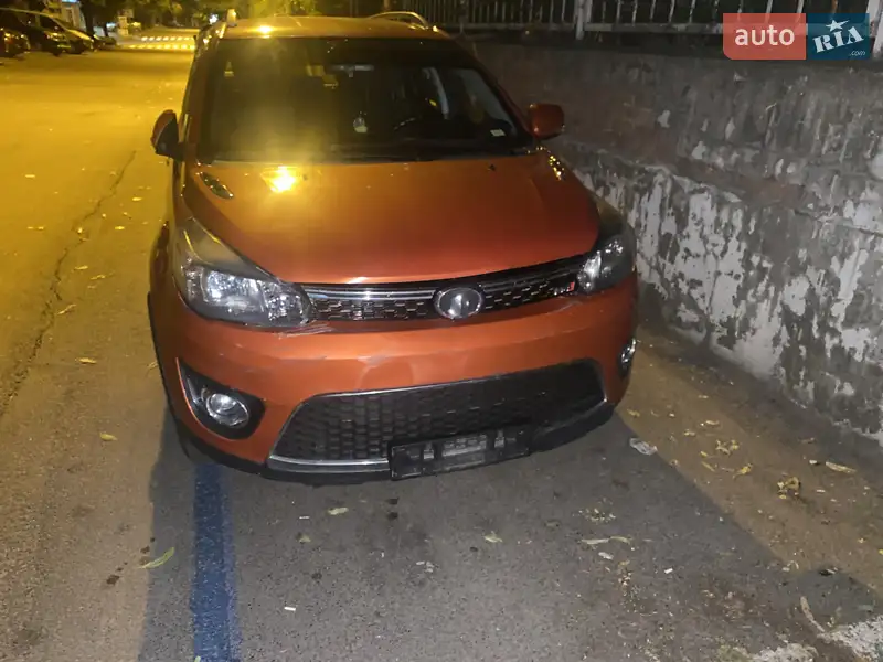 Great Wall Haval M4 2013