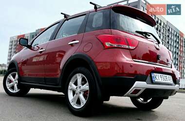 Внедорожник / Кроссовер Great Wall Haval M4 2017 в 