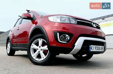 Внедорожник / Кроссовер Great Wall Haval M4 2017 в 