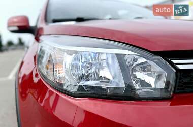 Внедорожник / Кроссовер Great Wall Haval M4 2017 в 