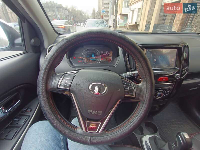 Внедорожник / Кроссовер Great Wall Haval M4 2018 в Одессе фото 6 Внедорожник / Кроссовер Great Wall Haval M4 2018 в Одессе