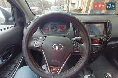 Внедорожник / Кроссовер Great Wall Haval M4 2018 в 