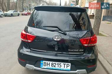 Внедорожник / Кроссовер Great Wall Haval M4 2018 в 