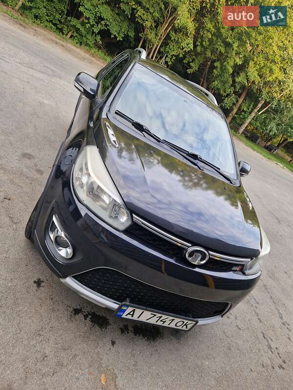 Внедорожник / Кроссовер Great Wall Haval M4 2013 в Василькове