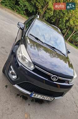 Позашляховик / Кросовер Great Wall Haval M4 2013 в 