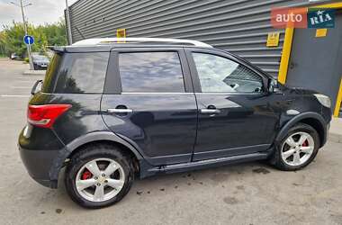 Позашляховик / Кросовер Great Wall Haval M4 2013 в 