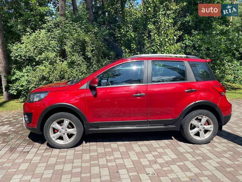 Внедорожник / Кроссовер Great Wall Haval M4 2018 в Киеве