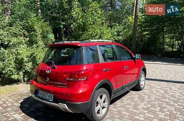 Внедорожник / Кроссовер Great Wall Haval M4 2018 в 
