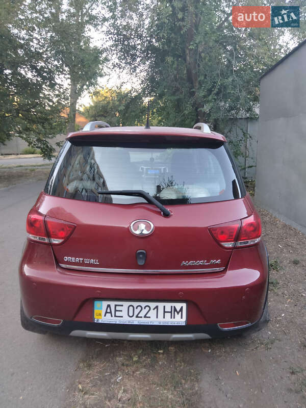 Great Wall Haval M4 2013