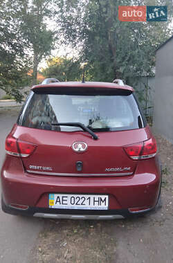 Внедорожник / Кроссовер Great Wall Haval M4 2013 в 