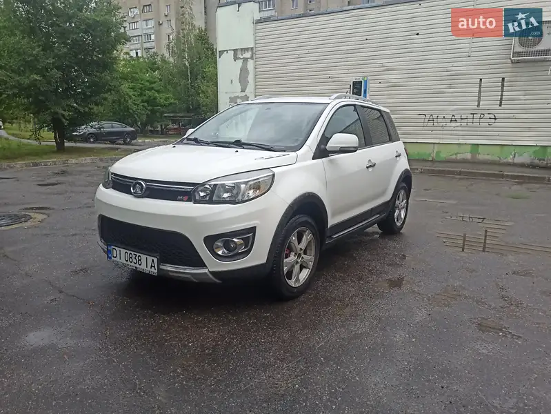 Great Wall Haval M4 2013