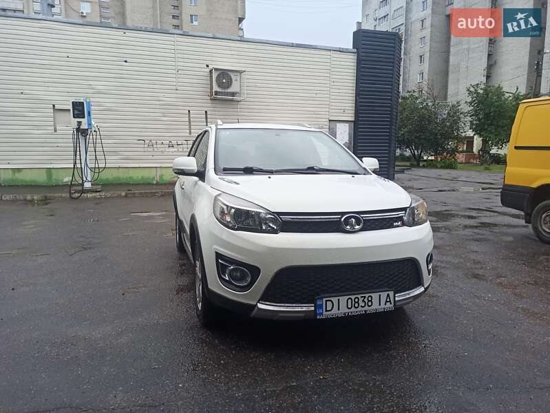 Внедорожник / Кроссовер Great Wall Haval M4 2013 в Харькове