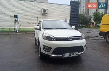 Внедорожник / Кроссовер Great Wall Haval M4 2014 в 
