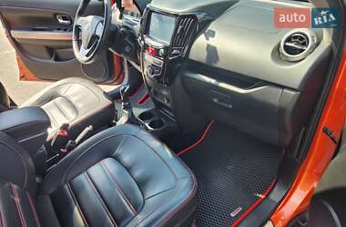 Внедорожник / Кроссовер Great Wall Haval M4 2017 в 