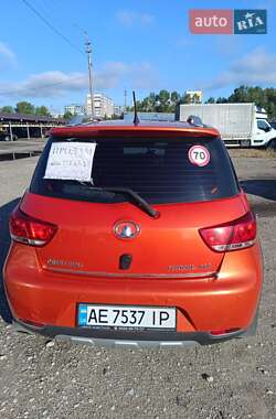 Внедорожник / Кроссовер Great Wall Haval M4 2013 в 